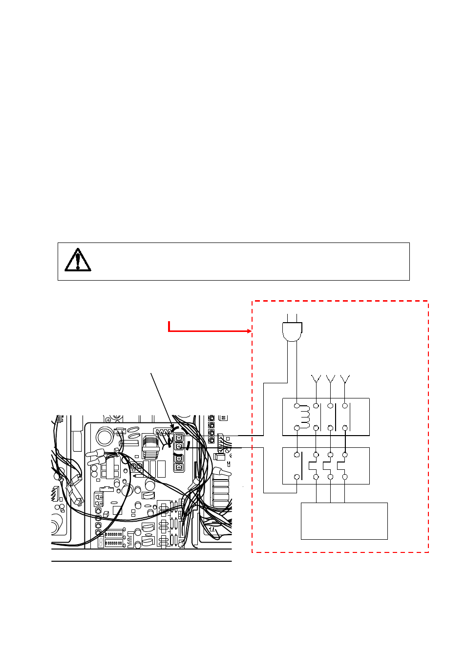 Pump control connections, Recirculation pump | Takagi T-M50 User Manual | Page 22 / 52