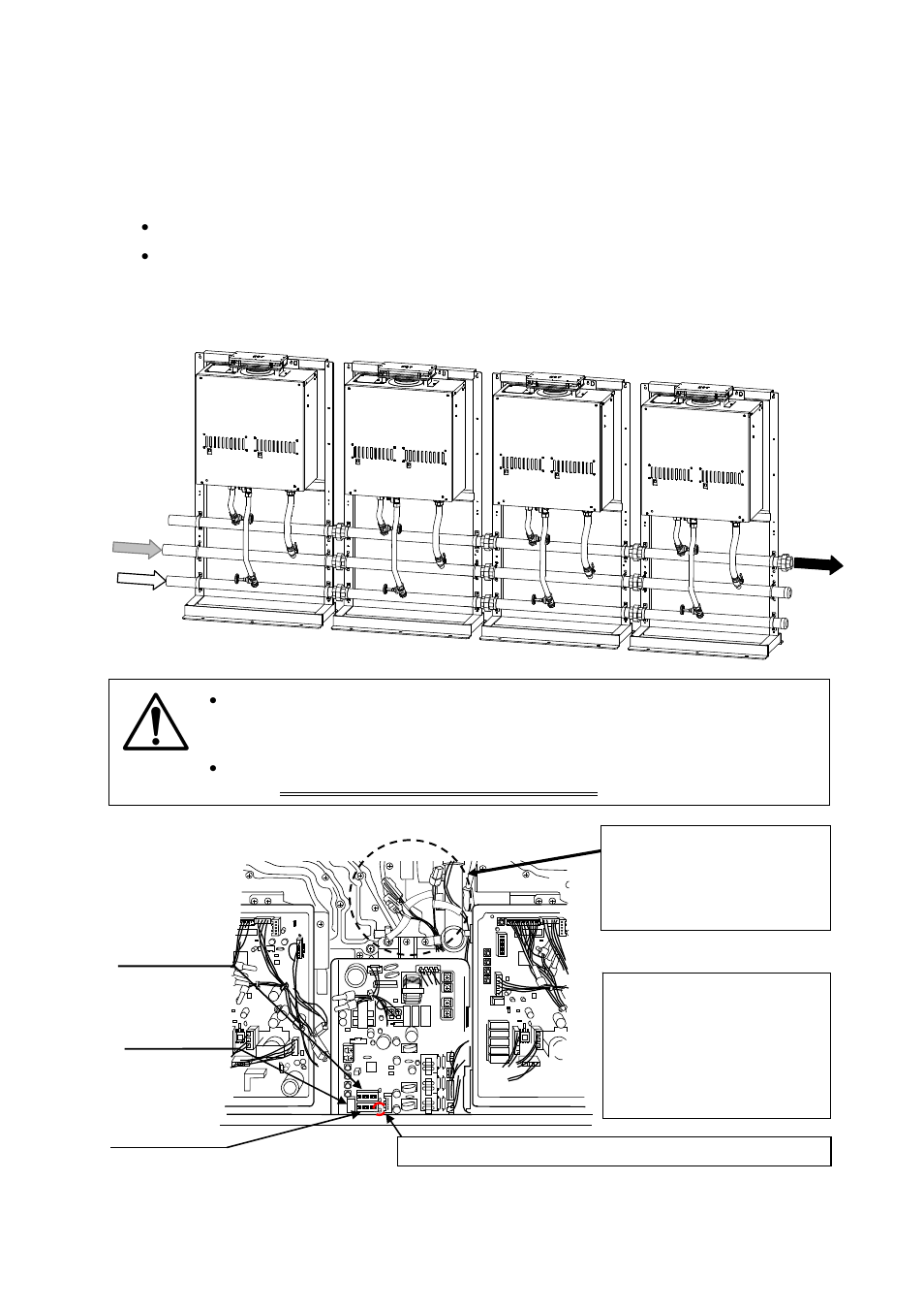 Easy-link system, Gas cold hot | Takagi T-M50 User Manual | Page 24 / 52