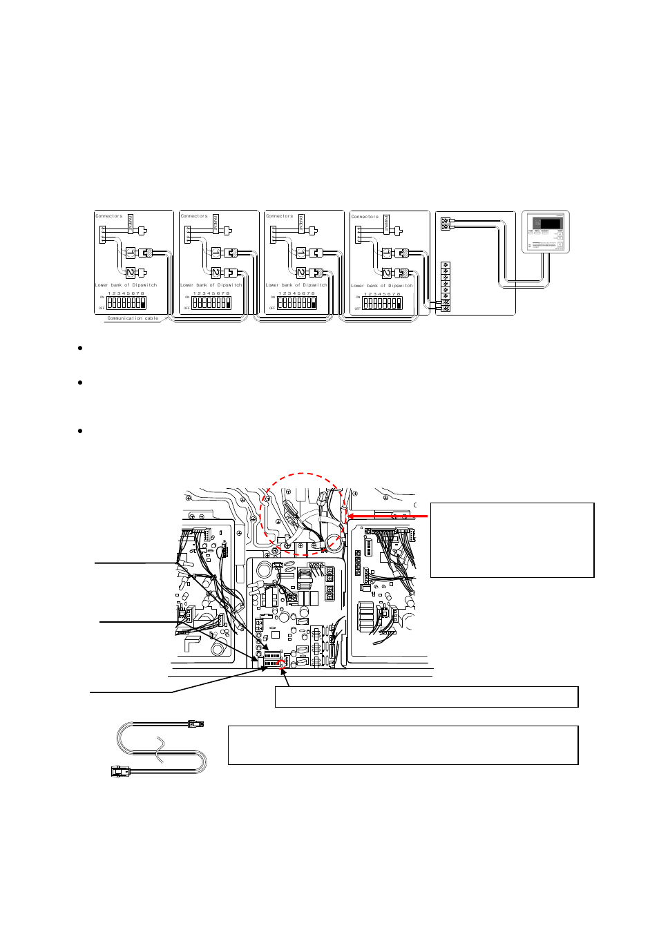 Multi-unit system connection diagram | Takagi T-M50 User Manual | Page 28 / 52