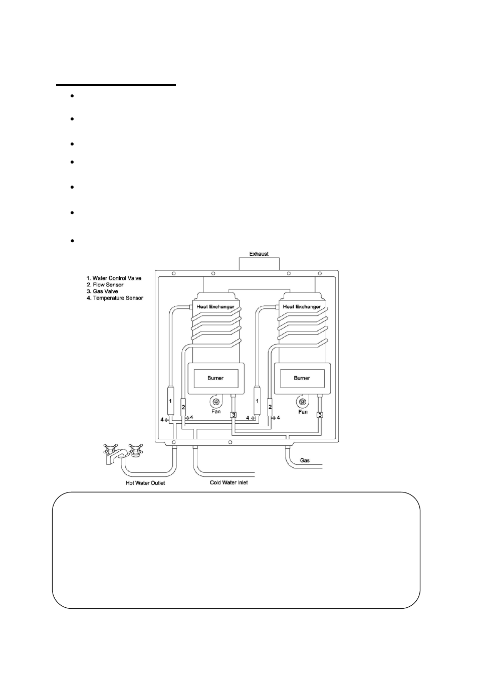 Introduction | Takagi T-M50 User Manual | Page 3 / 52