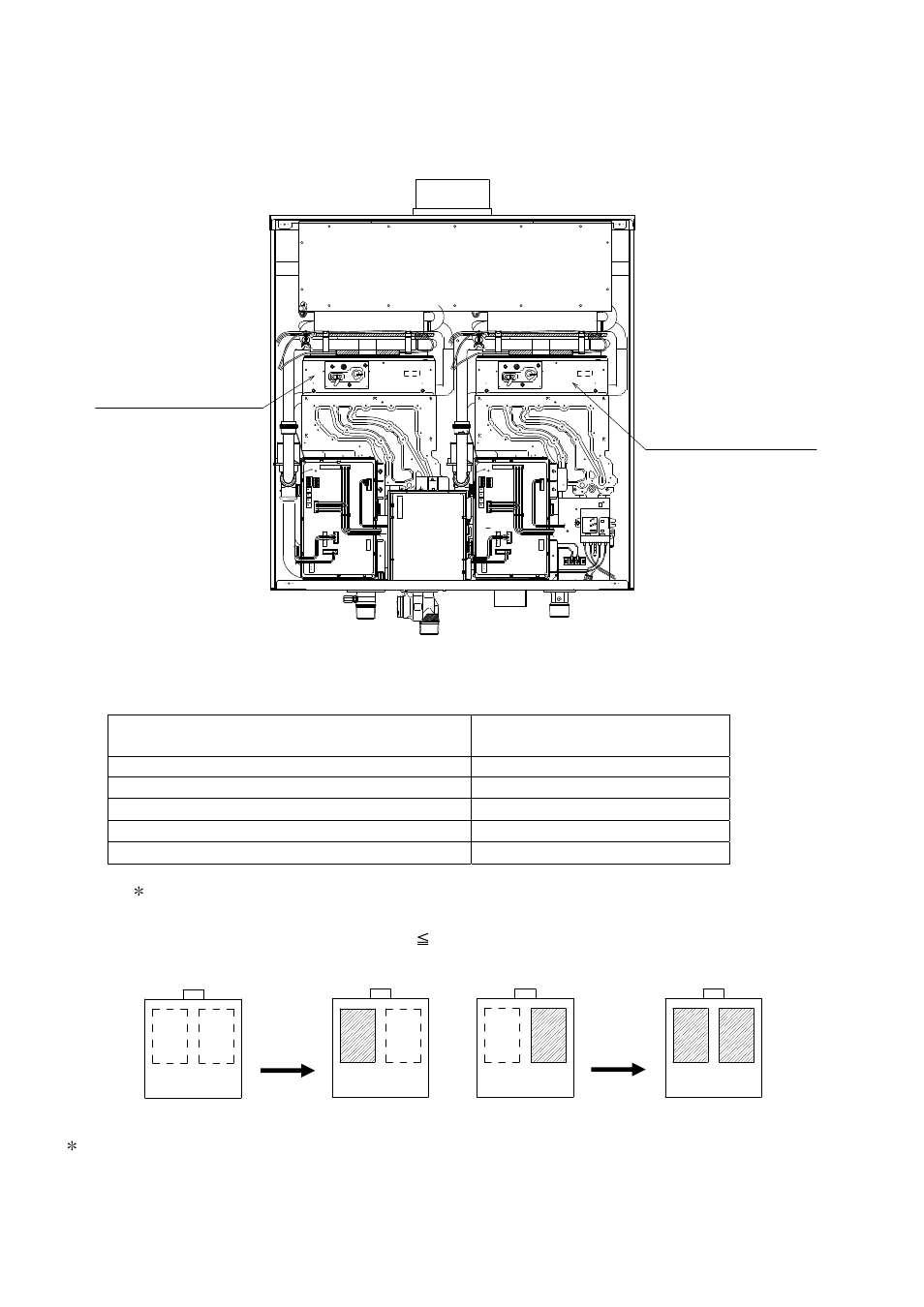 Takagi T-M50 User Manual | Page 4 / 52