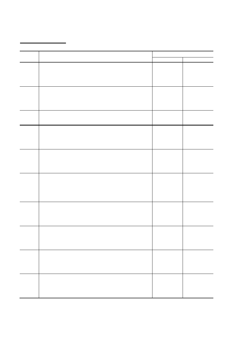 Parts list | Takagi T-M50 User Manual | Page 48 / 52