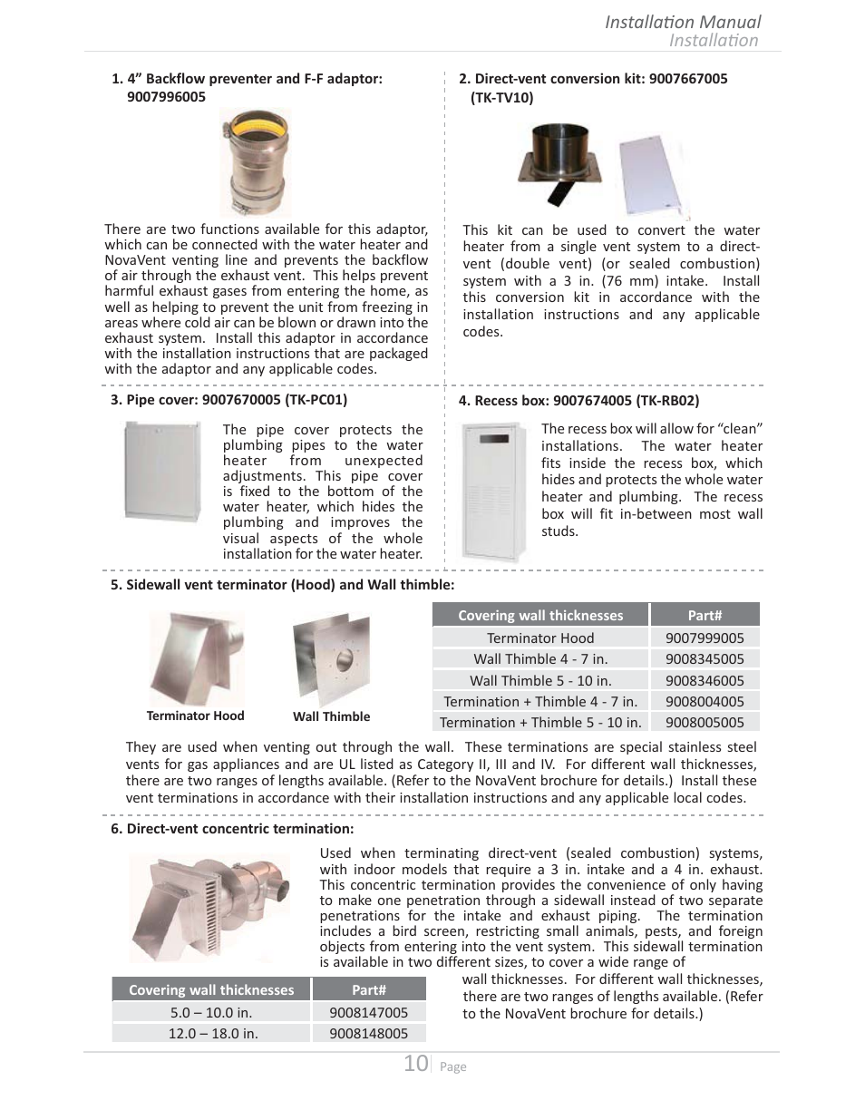 Ŷɛƚăůůăɵžŷ /ŷɛƚăůůăɵžŷdăŷƶăů | Takagi T-D2U User Manual | Page 10 / 56