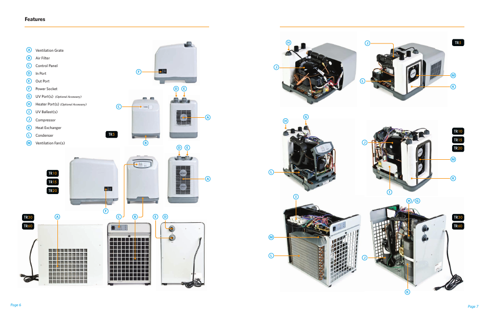 Teco US TR5-60 User Manual | Page 4 / 13