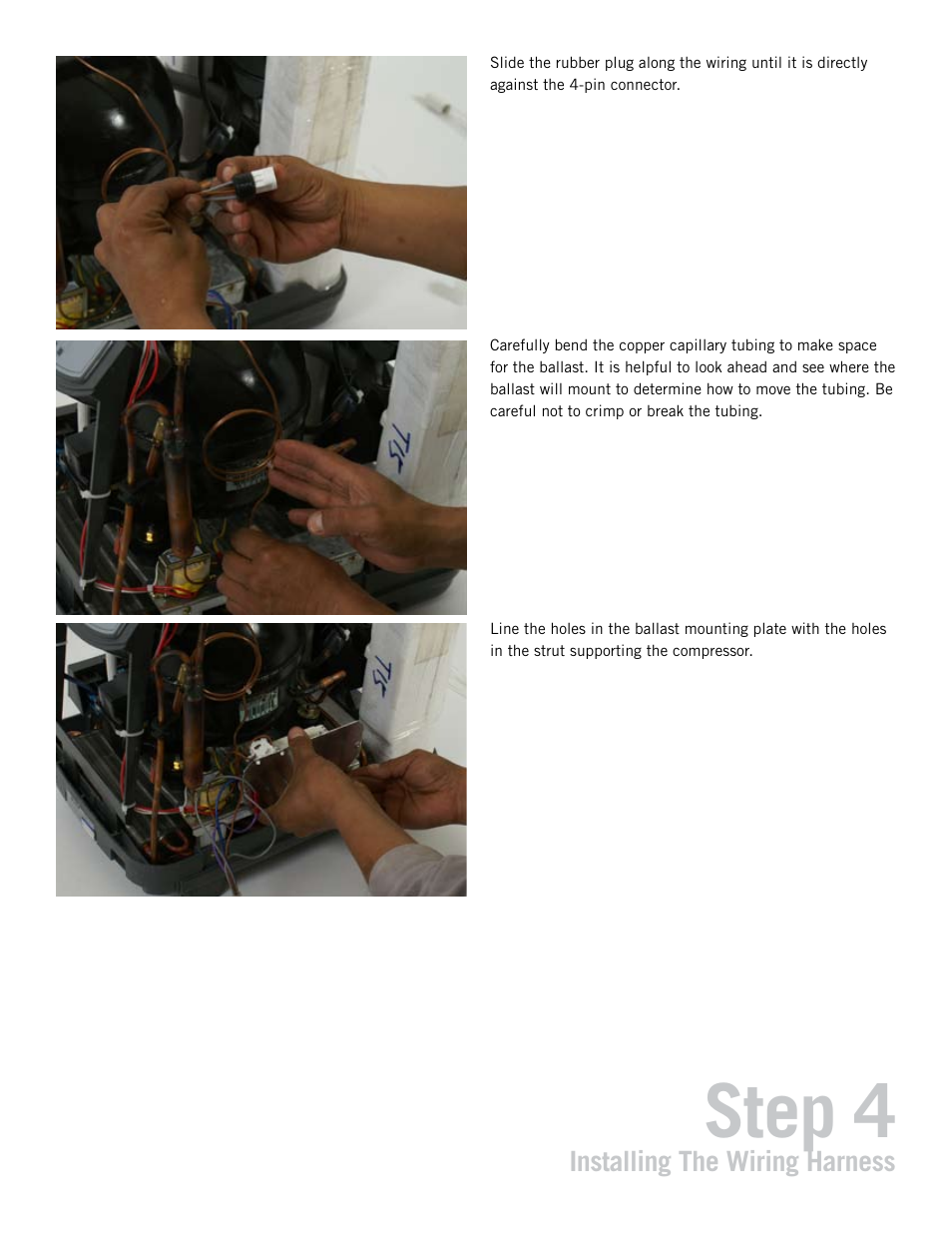 Step 4 | Teco US TR20 User Manual | Page 8 / 15