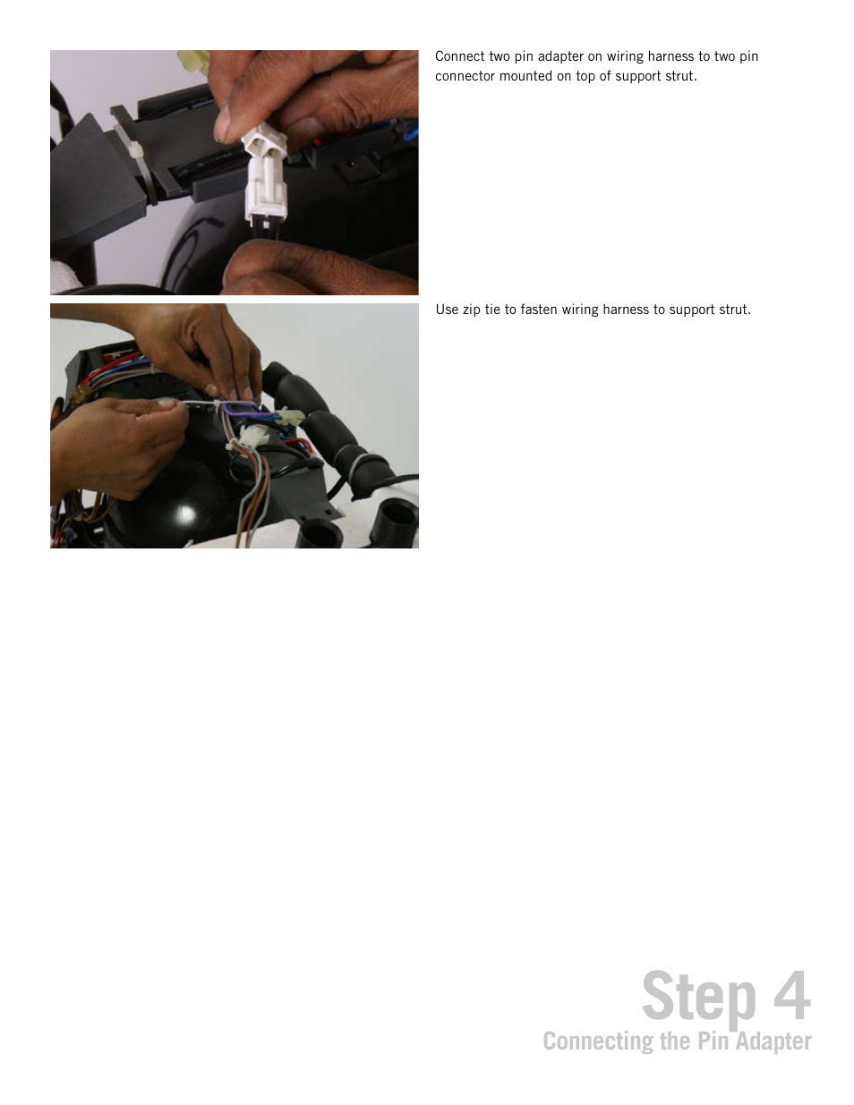 Step 4 | Teco US TR20 User Manual | Page 8 / 10