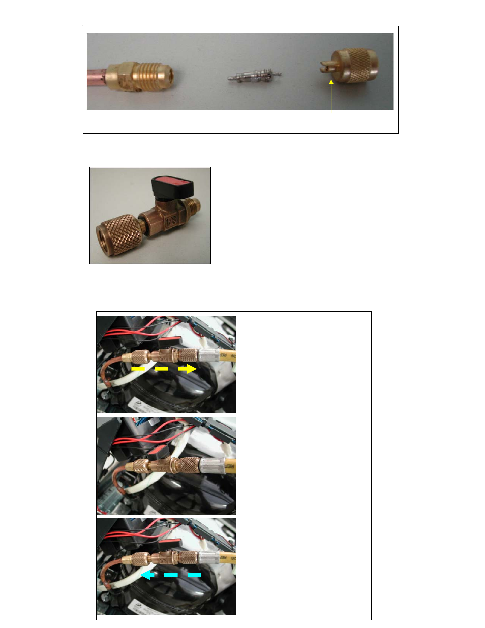 Flow | Teco US TECO RA User Manual | Page 3 / 4