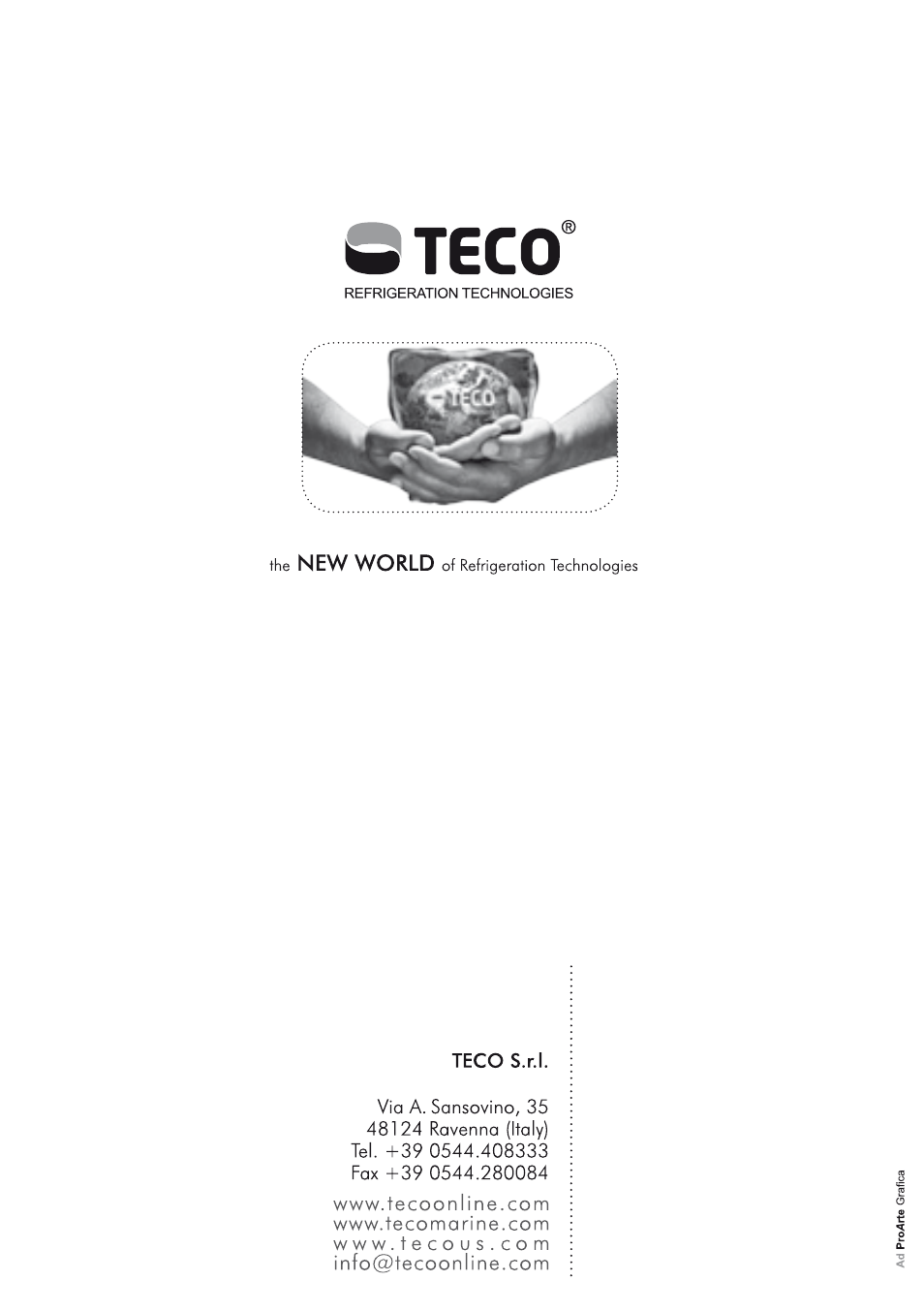 Culo | Teco US TECO e-chill 3 models User Manual | Page 24 / 24