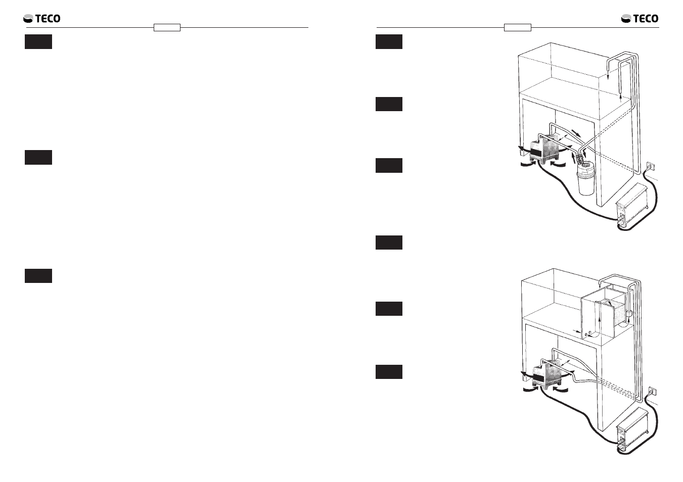 Fe p | Teco US TECO Micro User Manual | Page 12 / 19