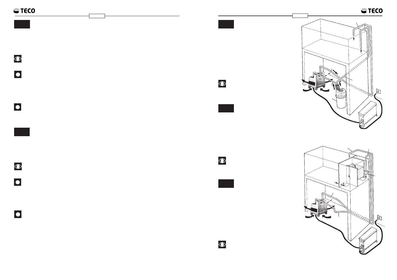 Teco US TECO Micro User Manual | Page 14 / 19