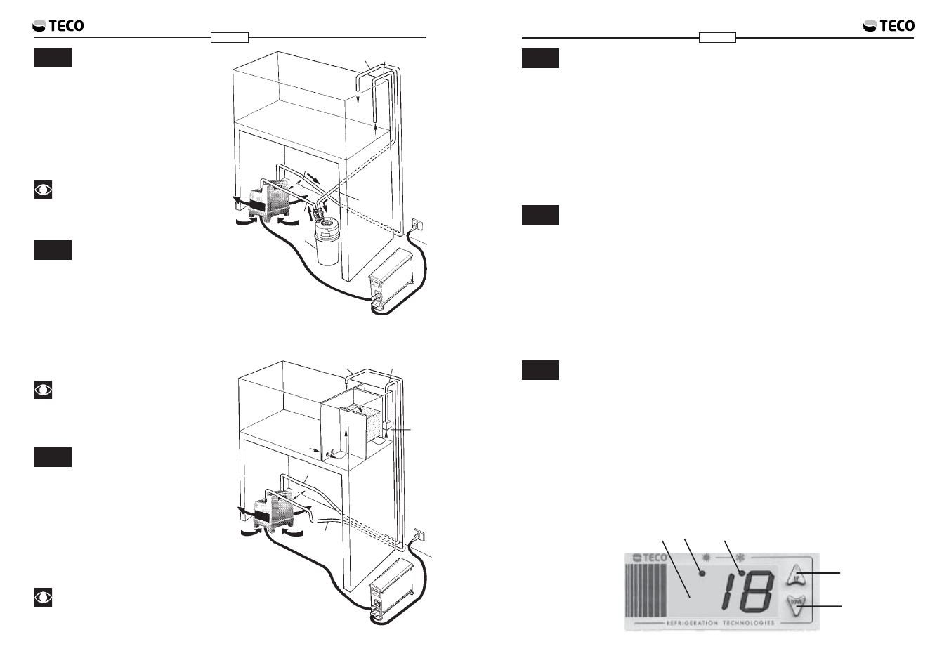 Igb d f | Teco US TECO Micro User Manual | Page 15 / 19