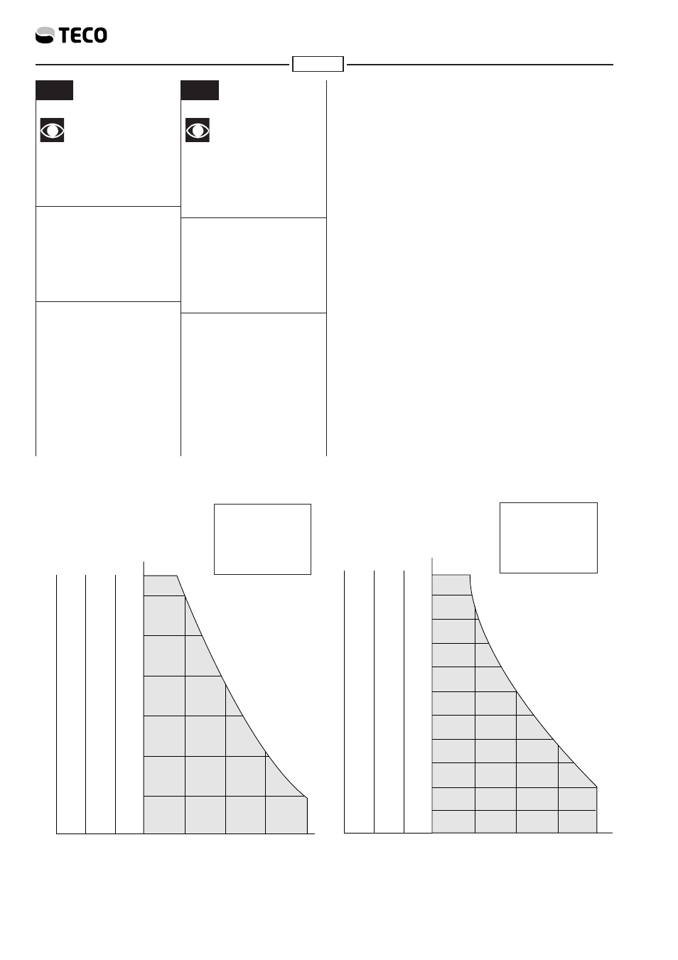 Teco US TECO RA User Manual | Page 34 / 60