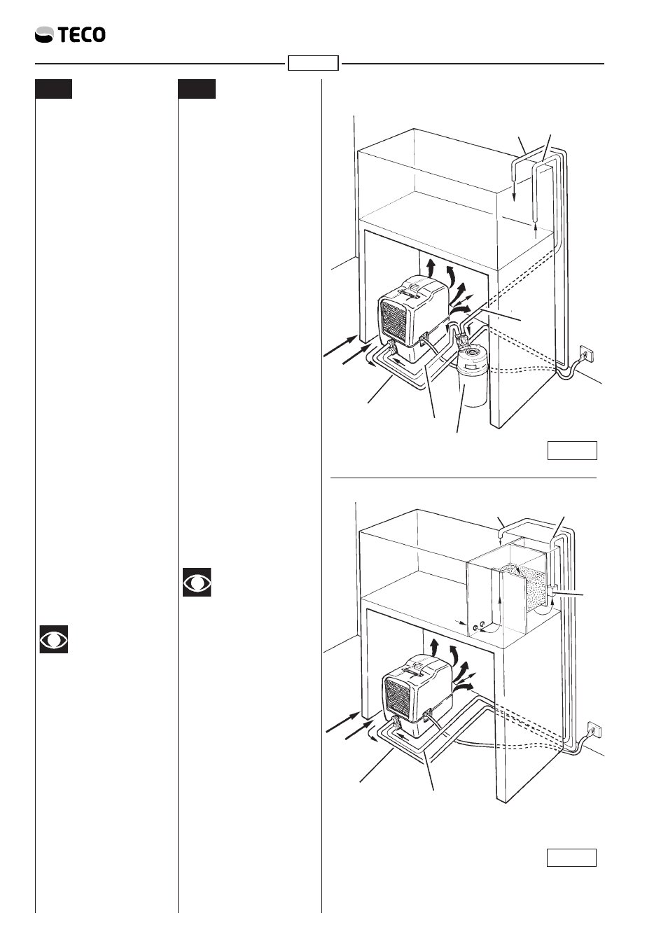 Teco US TECO RA User Manual | Page 42 / 60