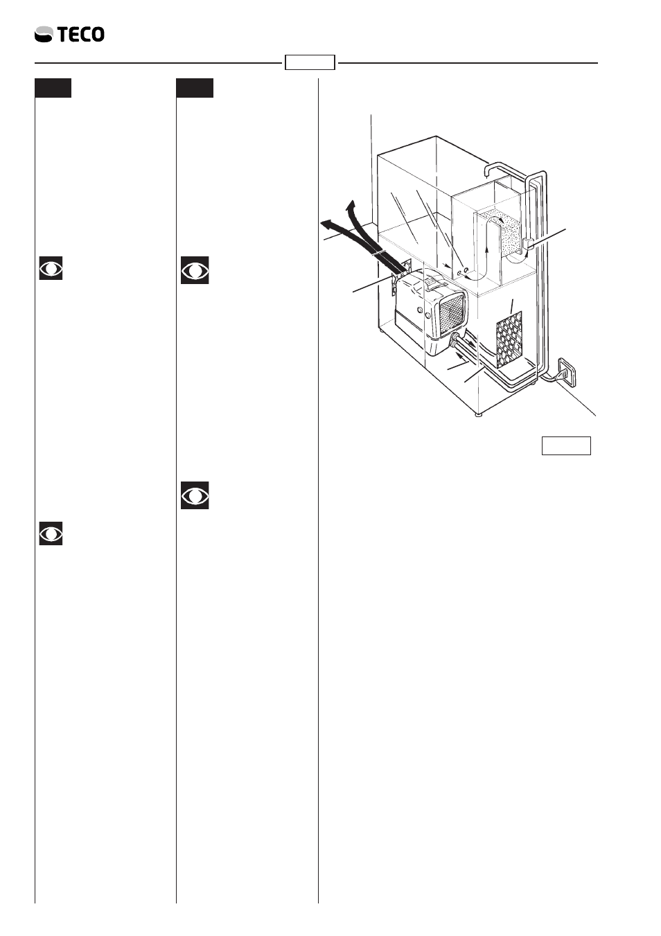 Teco US TECO RA User Manual | Page 44 / 60