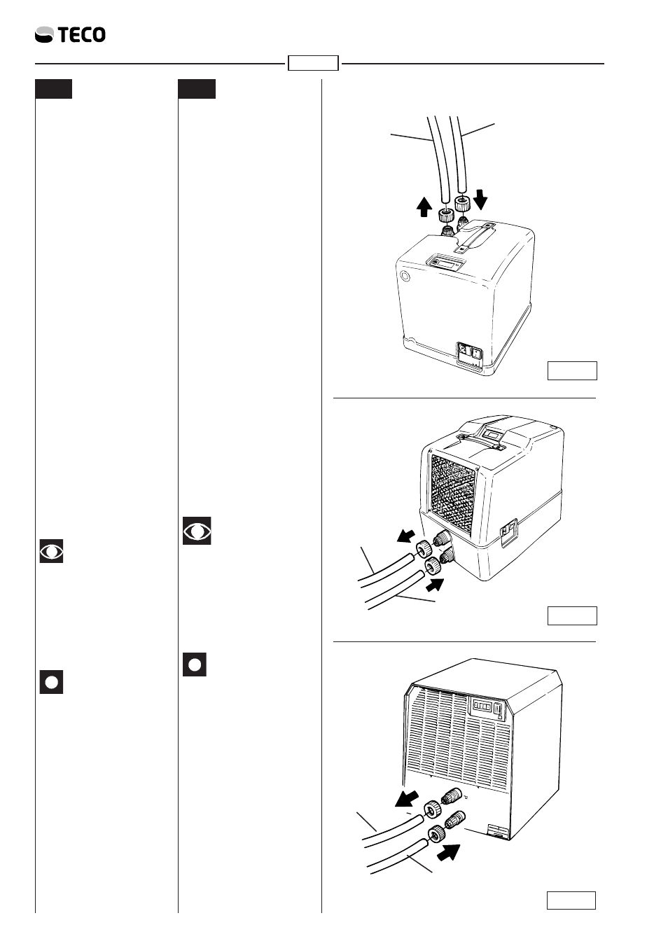 Teco US TECO RA User Manual | Page 48 / 60