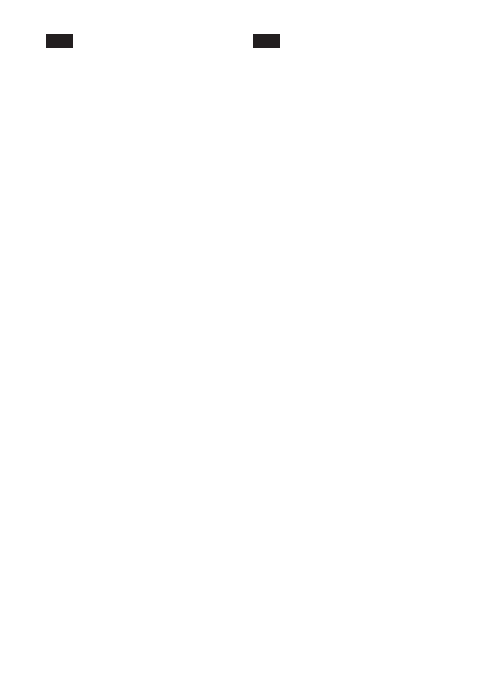 Indice, Index | Teco US TECO RA User Manual | Page 7 / 60