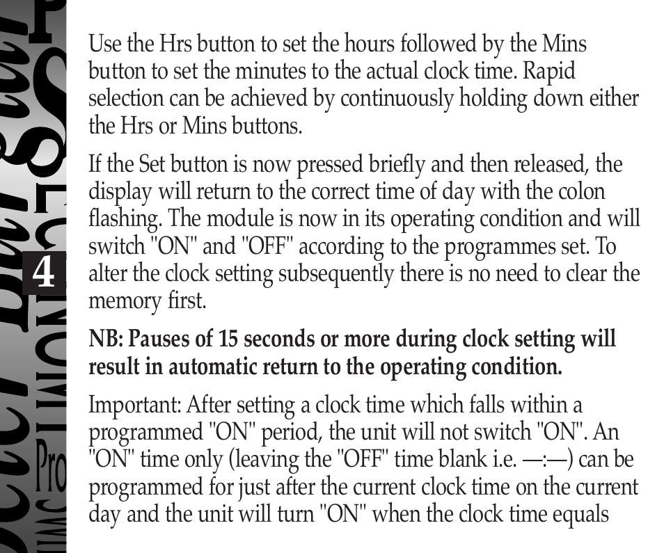 Timeguard EMU56 User Manual | Page 5 / 12