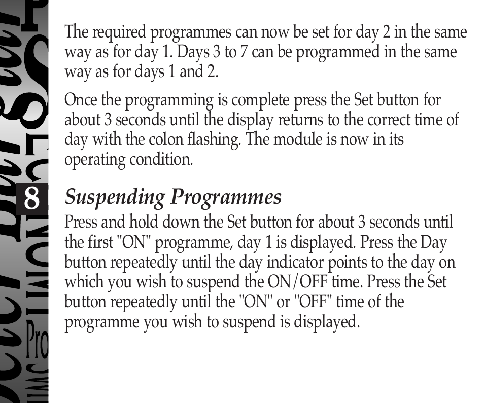 Timeguard EMU56 User Manual | Page 9 / 12