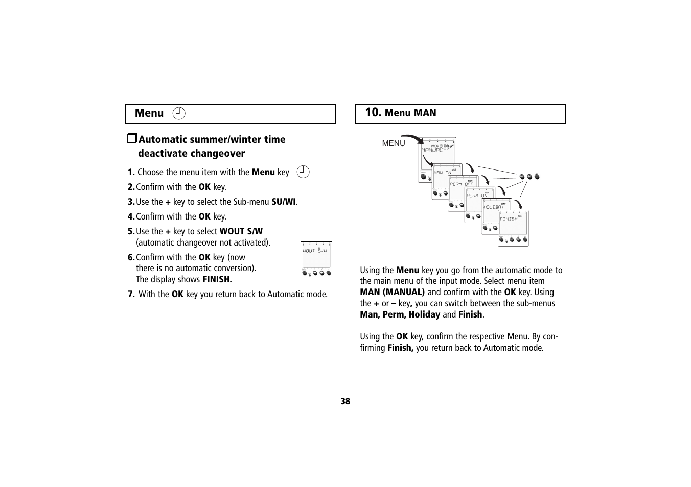 Timeguard SELEKTA 170 top2 User Manual | Page 15 / 24