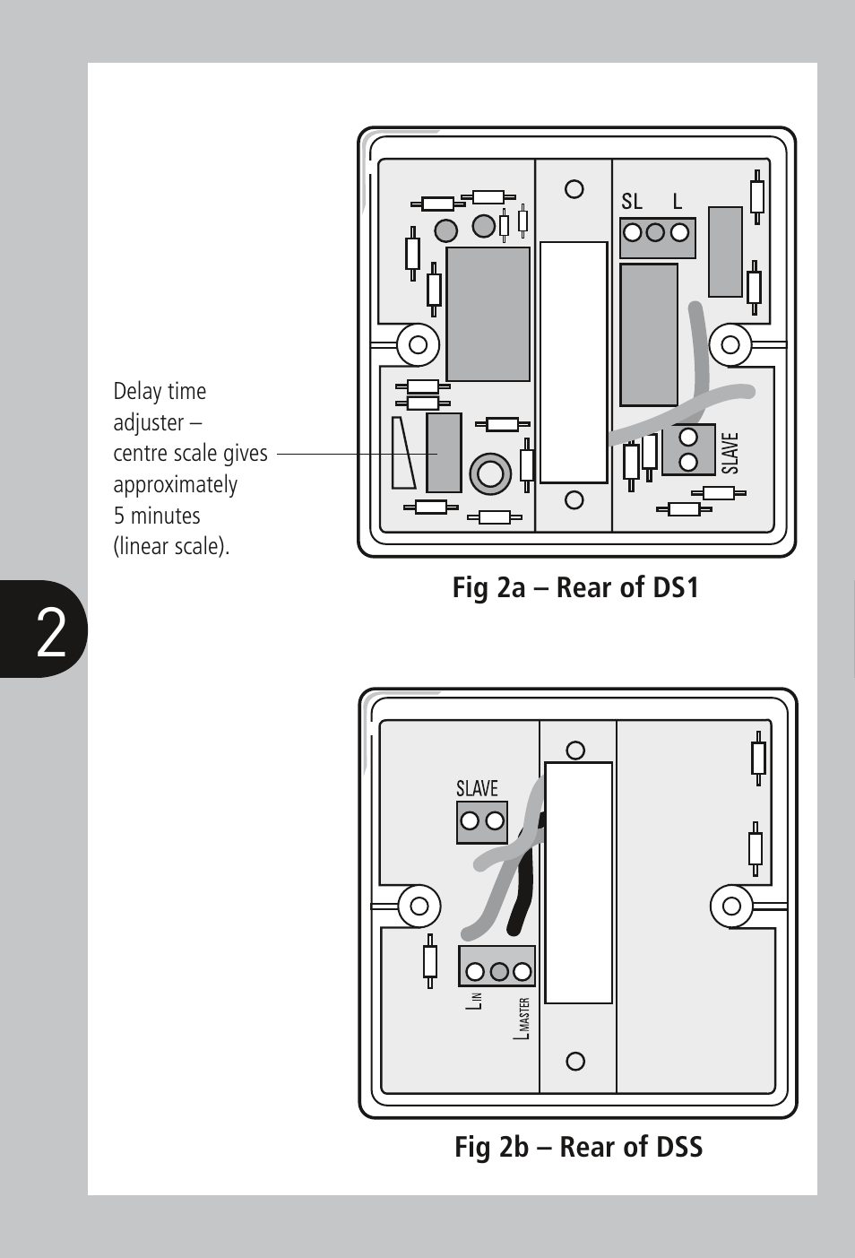 Timeguard DSS User Manual | Page 3 / 16