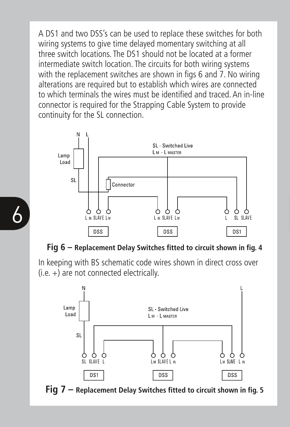 Timeguard DSS User Manual | Page 7 / 16