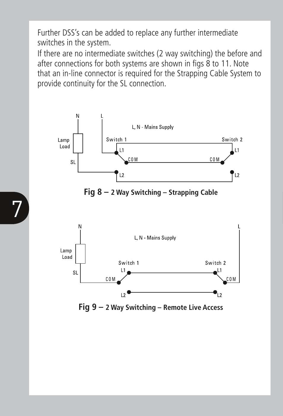 Timeguard DSS User Manual | Page 8 / 16