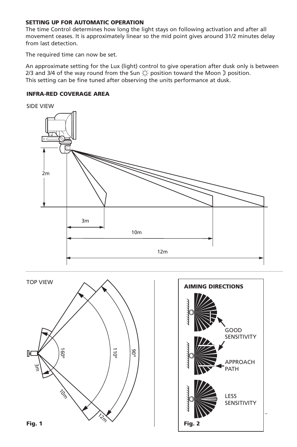 Timeguard ECO36PIR User Manual | Page 5 / 8
