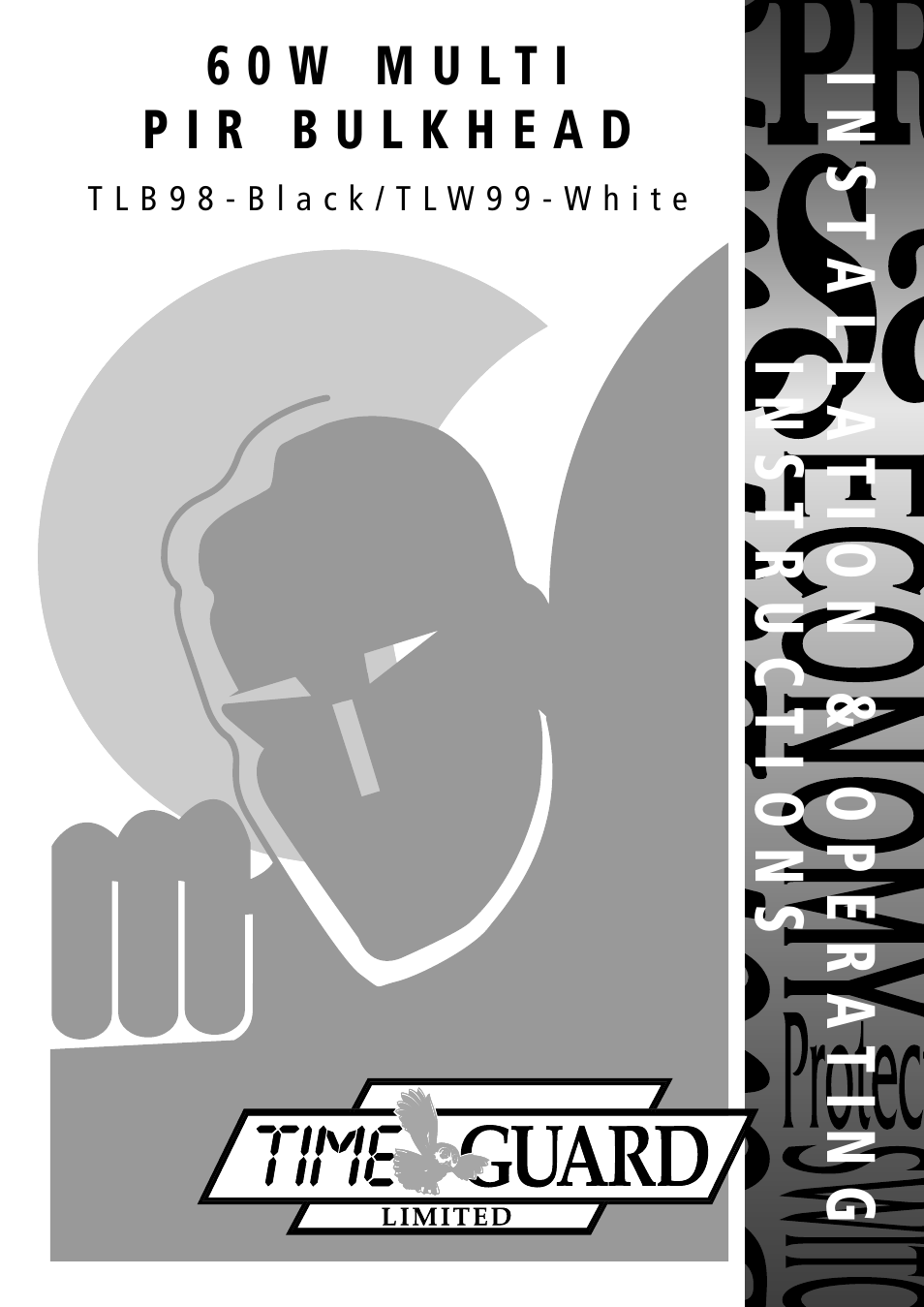Timeguard MLB98 User Manual | 12 pages