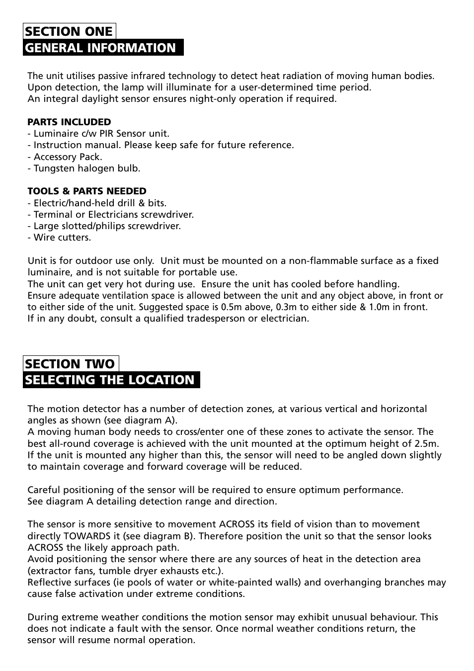 Timeguard NSLB150C User Manual | Page 4 / 11