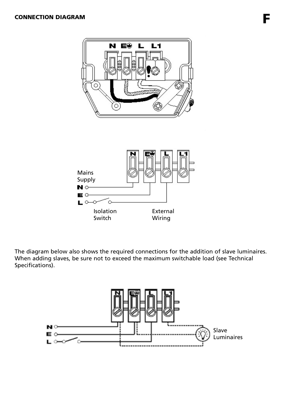 Timeguard NSLB150C User Manual | Page 6 / 11