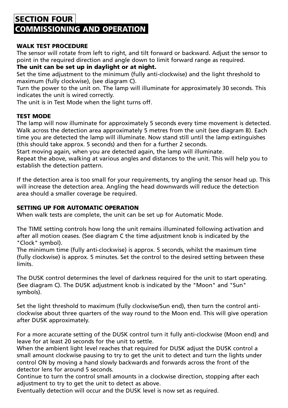 Timeguard NSLB2000 User Manual | Page 5 / 10