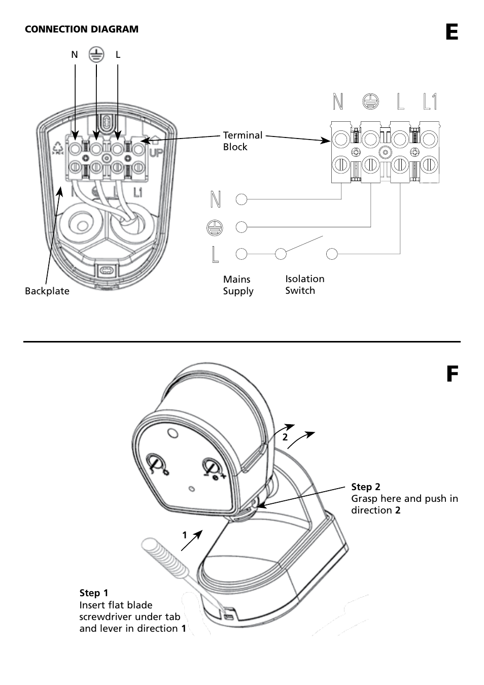 Timeguard NSLB2000 User Manual | Page 9 / 10