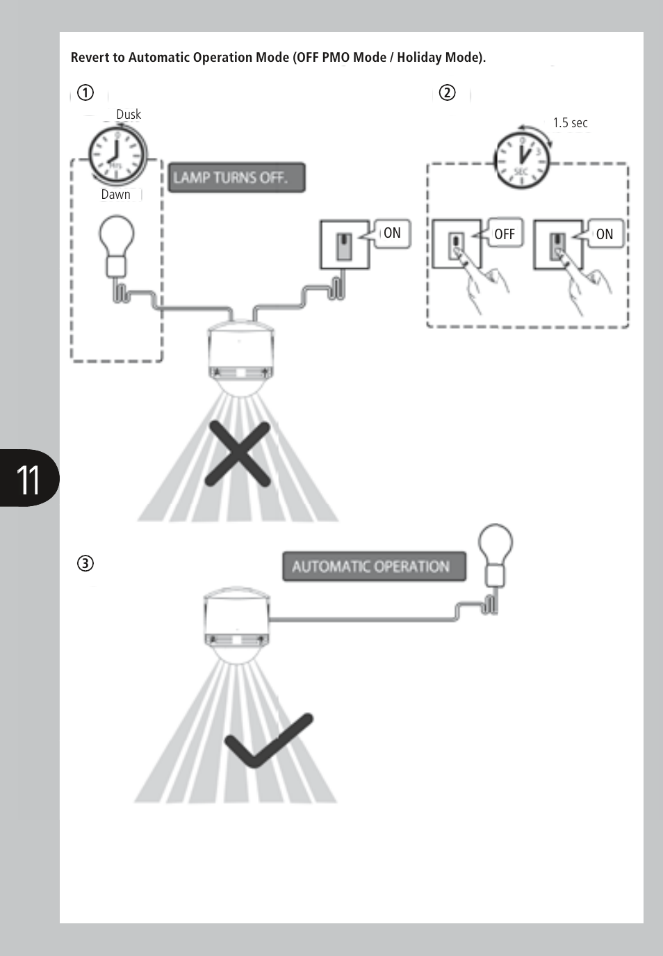 Timeguard MLSA360N User Manual | Page 12 / 20