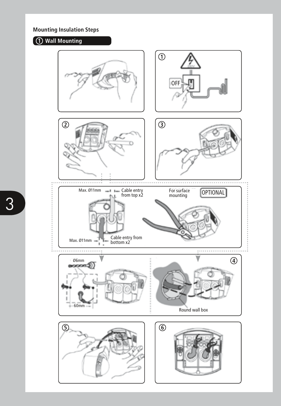 Timeguard MLSA360N User Manual | Page 4 / 20