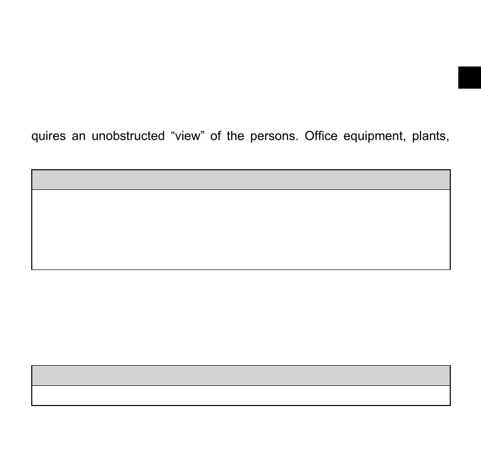Location / installation | Timeguard 200.0.000 User Manual | Page 5 / 20