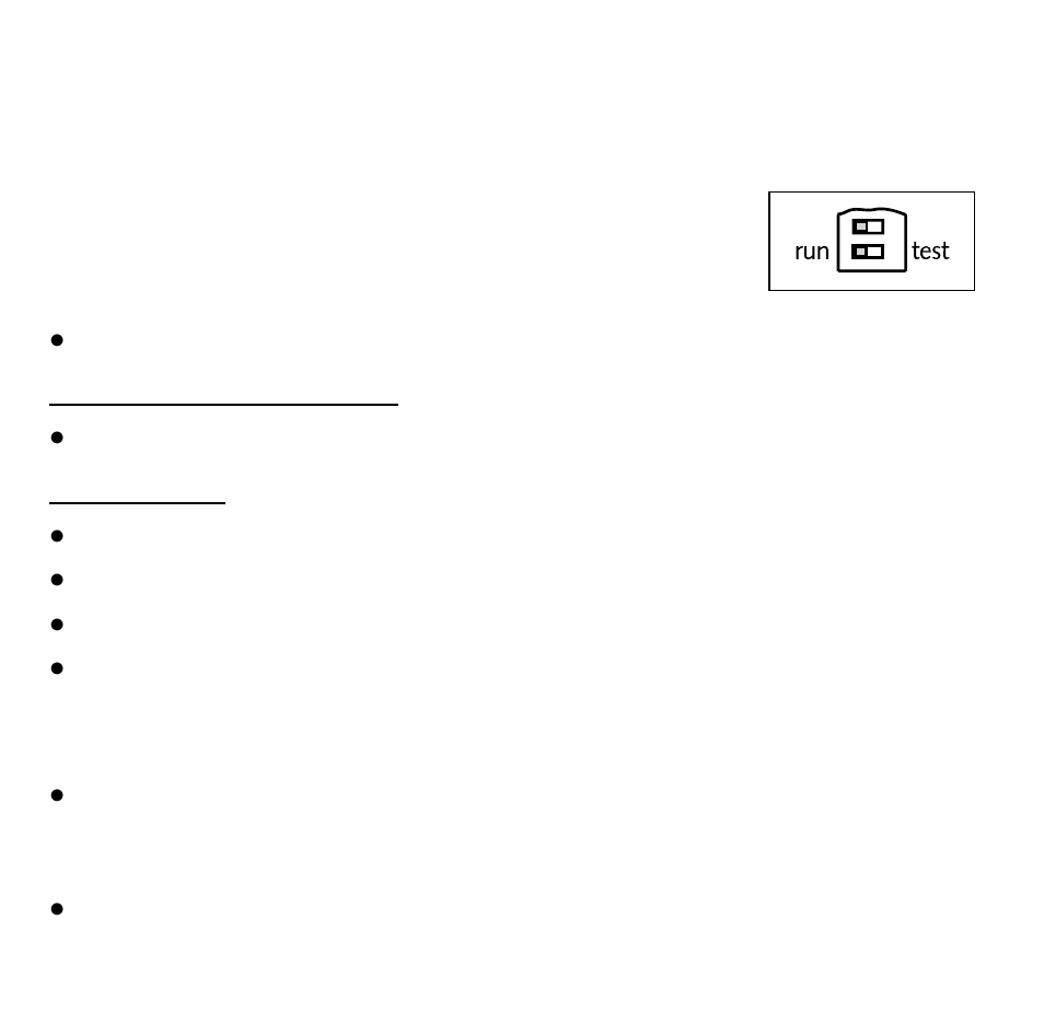Test mode | Timeguard 201.0.090 User Manual | Page 14 / 20