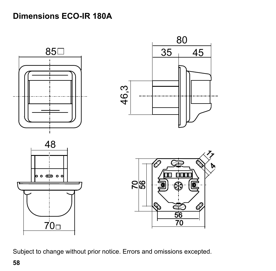 Timeguard 202.0.000 User Manual | Page 18 / 20