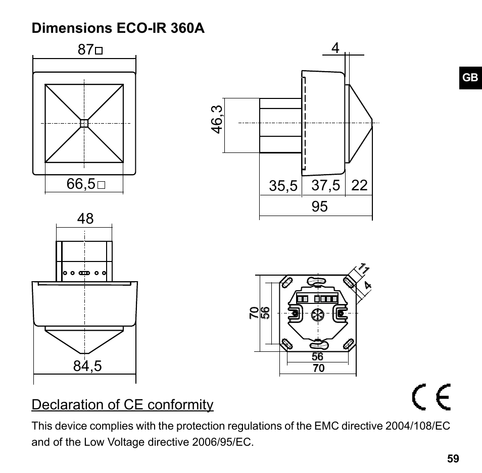 Timeguard 202.0.000 User Manual | Page 19 / 20