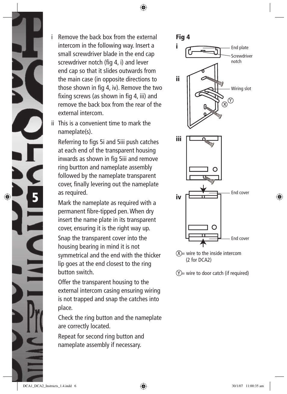 Timeguard DCA2 User Manual | Page 6 / 12