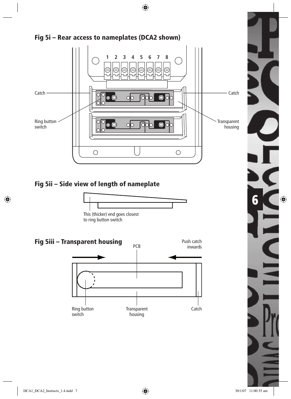 Timeguard DCA2 User Manual | Page 7 / 12