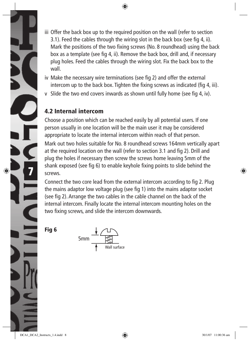 Timeguard DCA2 User Manual | Page 8 / 12