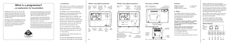 Timeguard TRT036 User Manual | Page 2 / 7