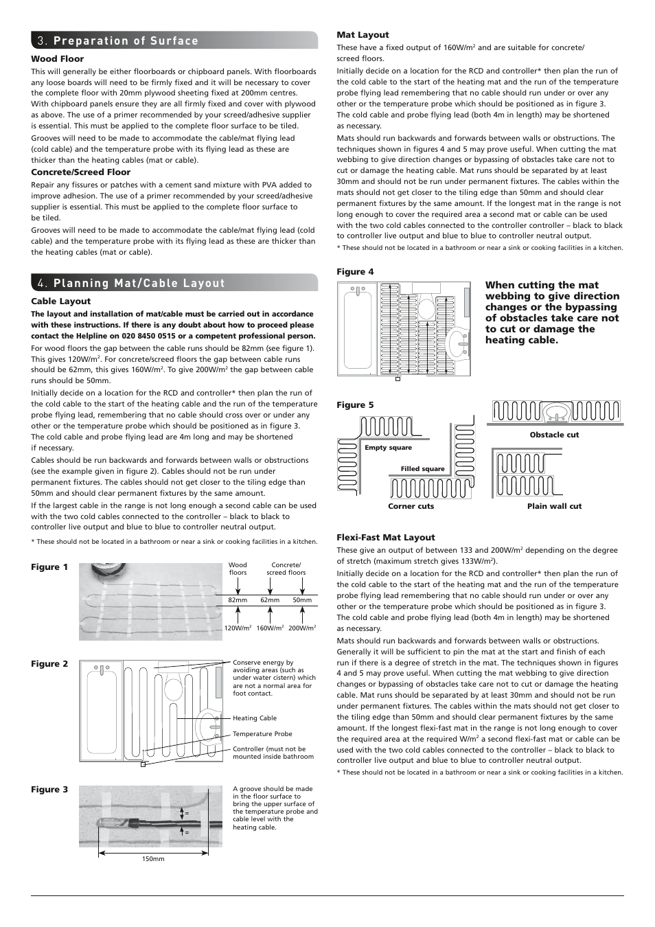 Timeguard FFM250 User Manual | Page 3 / 4