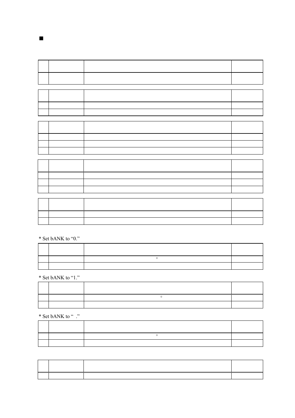 TOHO ELECTRONICS TTM200 User Manual | Page 105 / 264