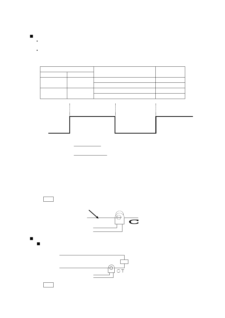 7 current transformer (ct) abnormality function, Current transformer (ct) abnormality function -40 | TOHO ELECTRONICS TTM200 User Manual | Page 110 / 264