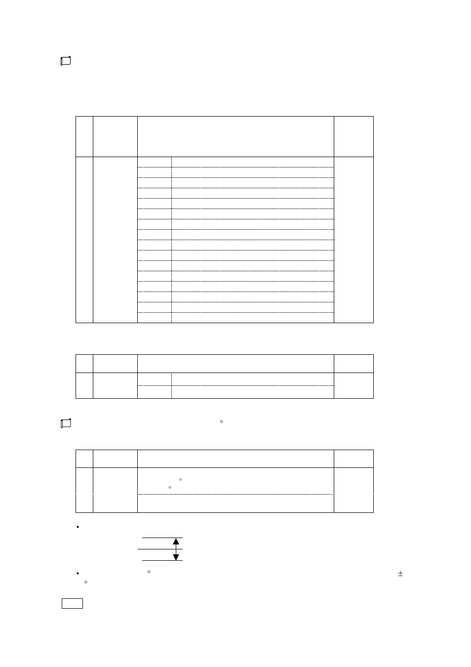 TOHO ELECTRONICS TTM200 User Manual | Page 135 / 264