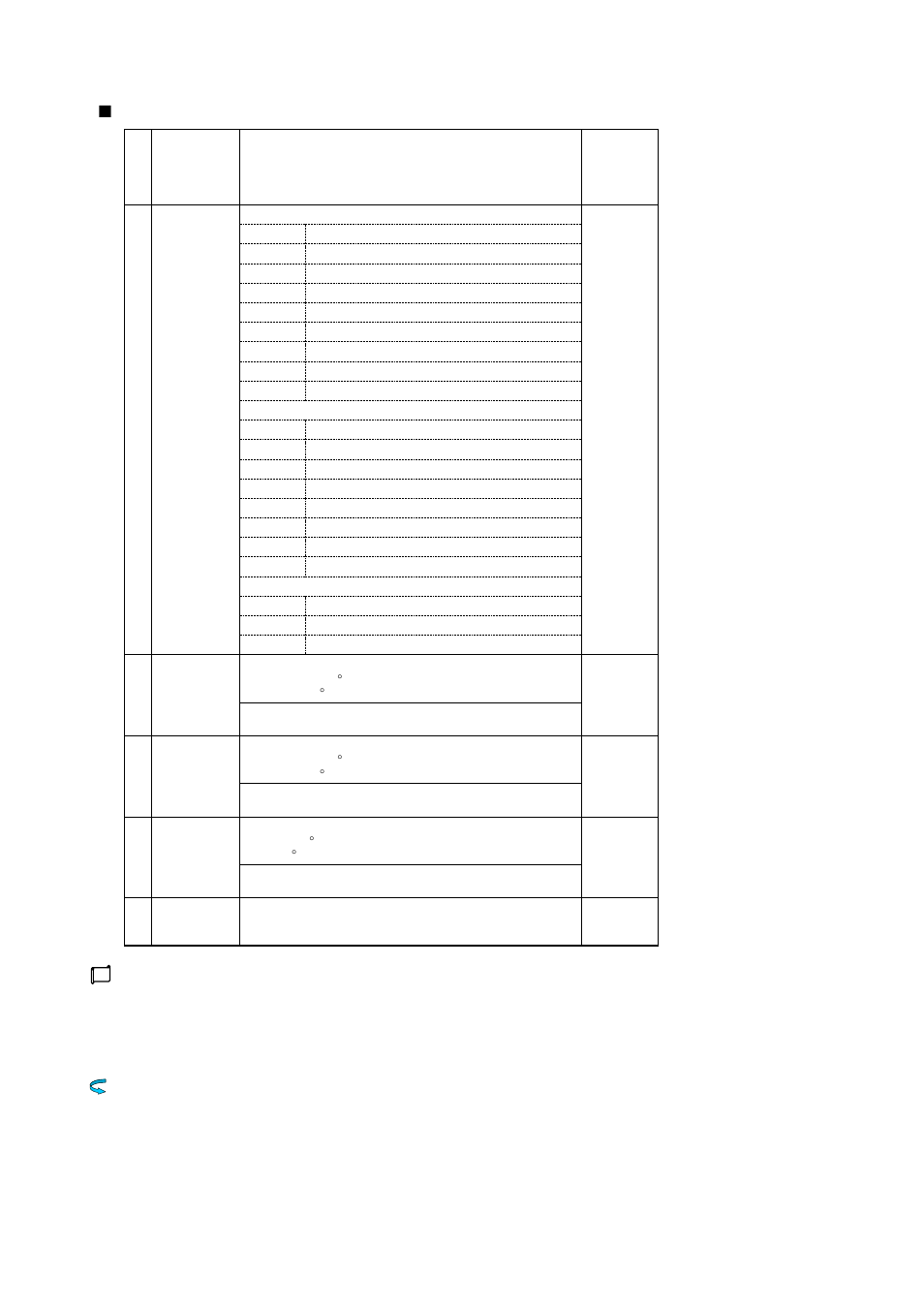 TOHO ELECTRONICS TTM200 User Manual | Page 198 / 264