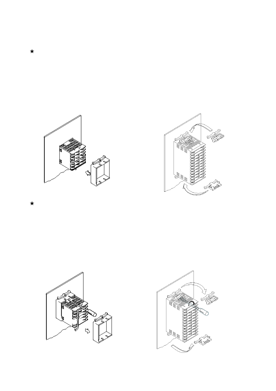 2 how to install or remove the equipment, How to install or remove the equipment -3 | TOHO ELECTRONICS TTM200 User Manual | Page 20 / 264