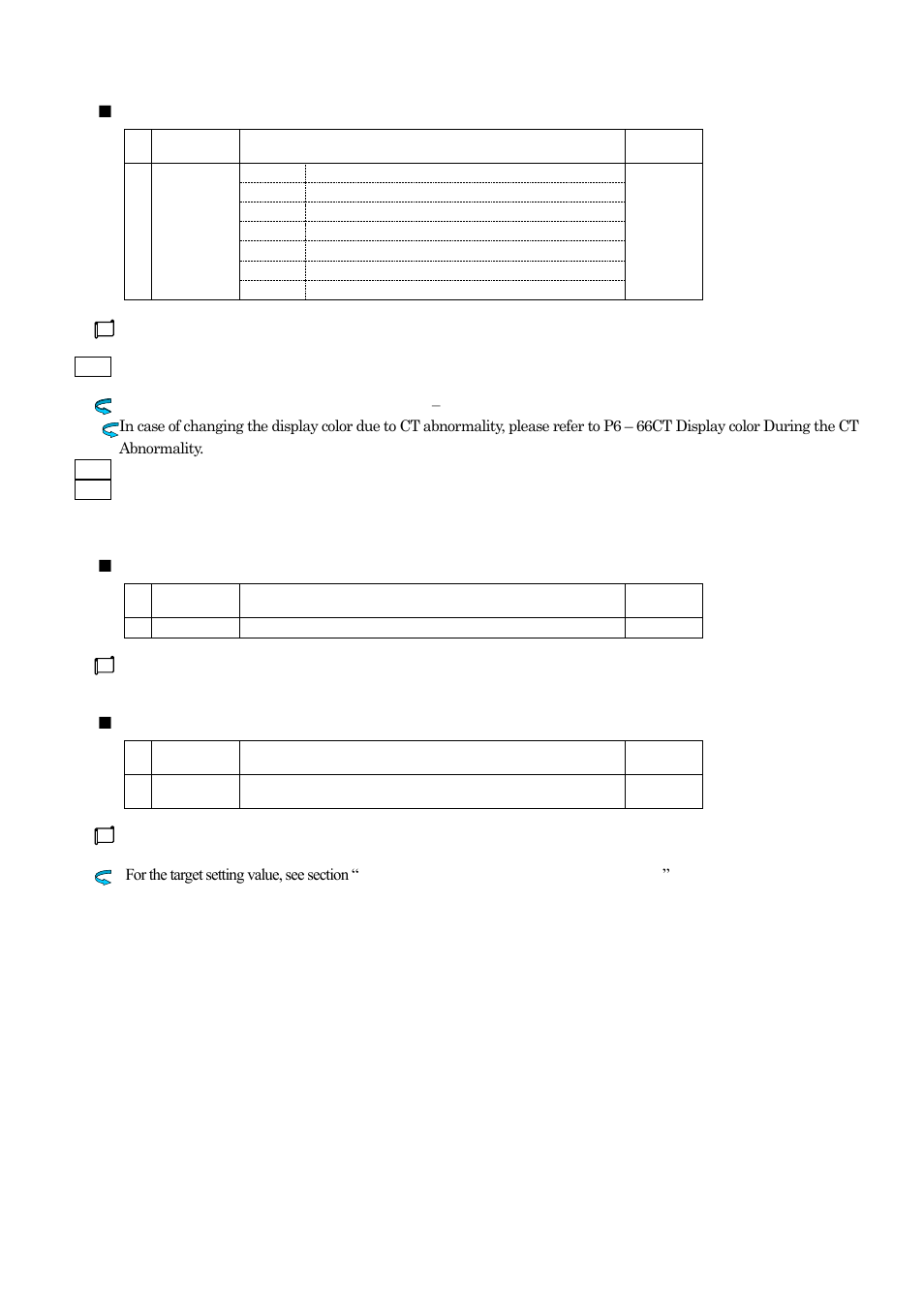 TOHO ELECTRONICS TTM200 User Manual | Page 206 / 264