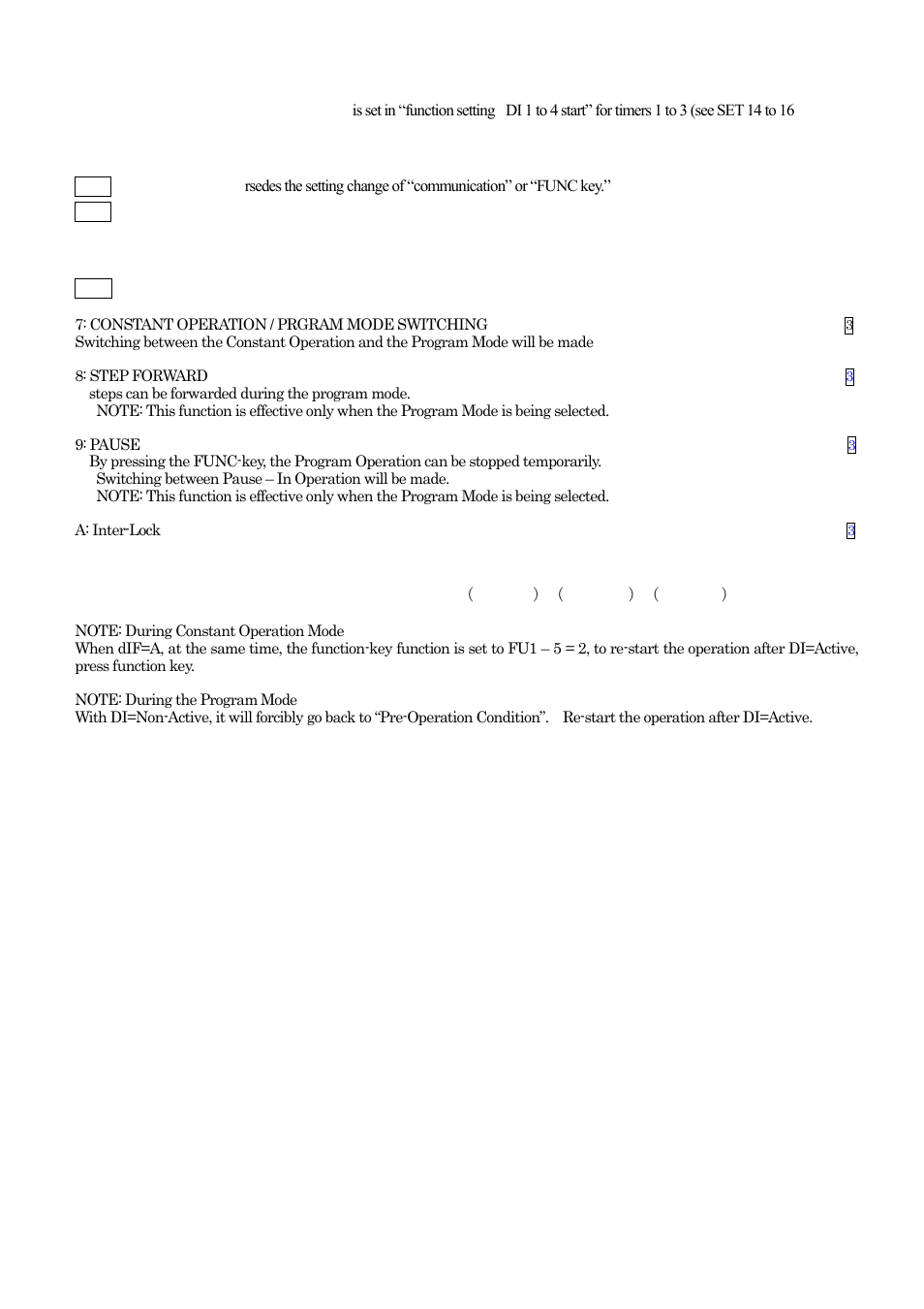 TOHO ELECTRONICS TTM200 User Manual | Page 208 / 264